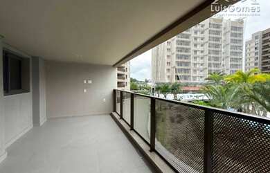 Imagem: O apartamento possui 3 Dormitórios, 3 Banheiros, 2 Vagas na