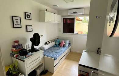 Imagem: O apartamento possui 3 Dormitórios, 2 Banheiros, 1 Vaga na