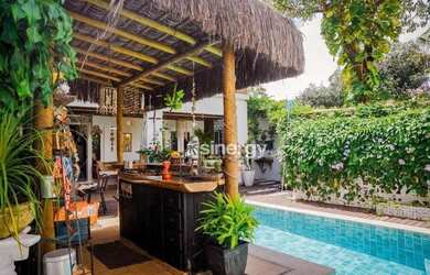 Imagem 5: Casa exclusiva em Pipa com 4 suítes, piscina, sauna e área gourmet ideal para morar ou in