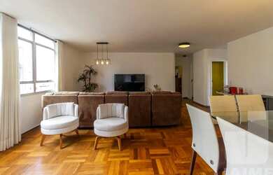 Imagem 2: Apartamento 4 dormitórios com 2 vagas em Higienópolis