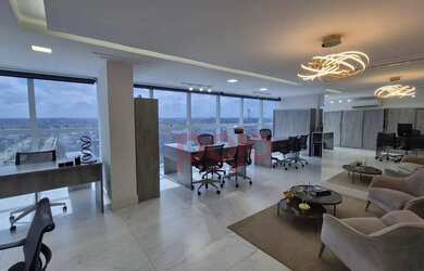 Imagem: O depósito possui 90m² de Área e está localizado em Parque