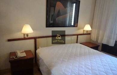 Imagem 2: Flat disponível na Bela Vista