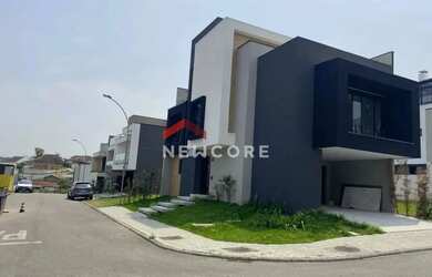 Imagem 4: Casa de condomínio em Rua Fernando de Noronha - Santa Cândida - Curitiba/PR