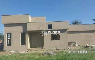 Imagem: A casa em condomínio possui 3 Dormitórios, 2 Banheiros, 2