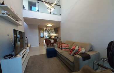 Imagem 3: Vendo duplex 3/4 sendo uma suíte com closet