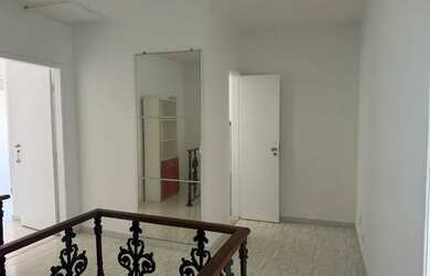 Imagem 12: Alugo casa na Barrinha condomínio fechado 2/4 grandes cozinha e banheiros