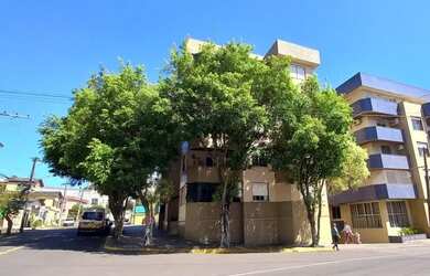 Imagem: O apartamento na cobertura possui 4 Dormitórios, 3 Banheiros