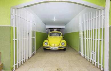 Imagem 9: Vendas Casa Curitiba PR. Churrasqueira, Varanda, Lareirae3 Vagas na garagem