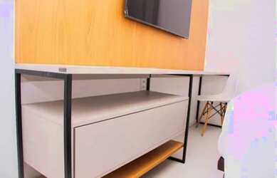 Imagem 8: Apto novo mobiliado - Perdizes 45 m2 Suite + Lavabo + Garagem