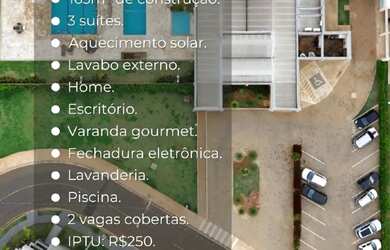 Imagem 2: Residencial Maria Júlia - Casa Nova em para venda no Residencial Maria Julia, São José do