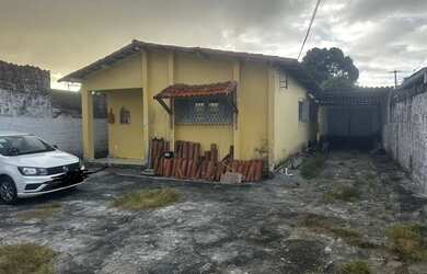 Imagem: Casa no conjunto de Ponta Negra!