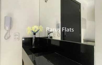 Imagem 6: Flat com 1 dormitório para alugar na Bela Vista - Edifício VN Ueno