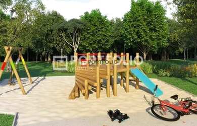 Imagem: O terreno possui 10m² de Área e está localizado em Jardins