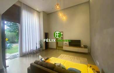 Imagem 5: Casa com 220M², 4 Quartos e 3 banheiros - Veredas da Lagoa - Lagoa Santa...