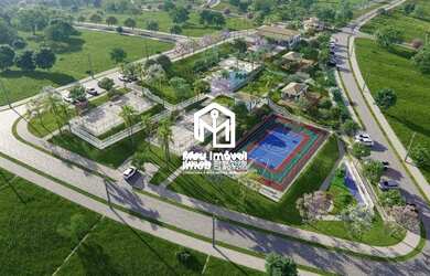 Imagem 9: Cond Salto Imperial Rodovia BR-414 Lote 800m² Portaria 24 horas Lazer...