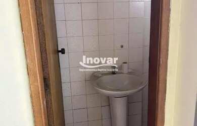 Imagem 12: Sala Comercial de 35m², 01 banho, portaria 24h ideal para consultórios, escritório de advo