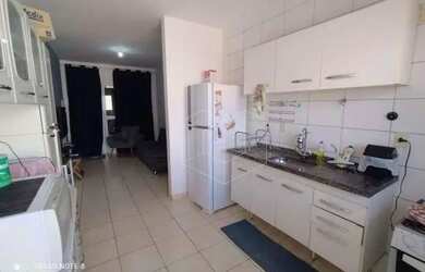 Imagem 3: Casa com 2 dormitórios à venda, 52 m² por R$ 240.000,00 - Condomínio...