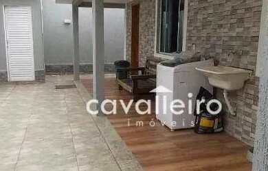 Imagem 3: Casa com 3 dormitórios à venda, 200 m² por R$ 770.000,00 - Barra de...