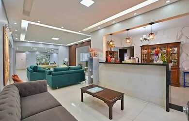 Imagem 7: À venda no Lago Norte: Casa com 3 Suítes, Lazer Completo em Lote de 800m² + Área Verde