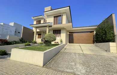 Imagem 2: Casa em Condomínio 4 dormitórios à venda Camobi Santa Maria/RS