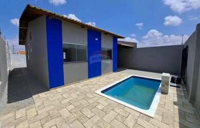 Imagem 2: ACEITA FINANCIAMENTO - CASAS MODELO GOLD NO NOVO SPORT CLUB EXTREMOZ