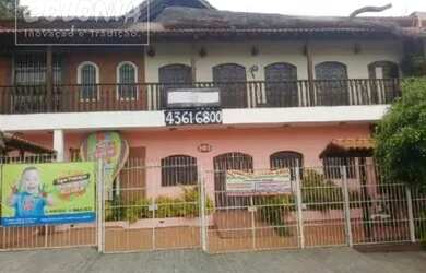 Imagem: O depósito possui 750m² de Área e está localizado em Taboão