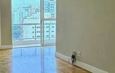 Imagem: O apartamento possui 2 Dormitórios, 2 Banheiros, 2 Vagas na