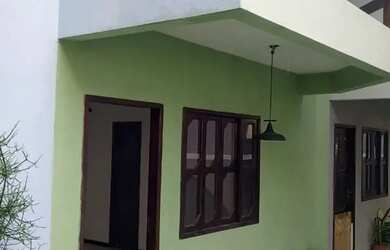 Imagem: A casa em condomínio possui 2 Dormitórios, 2 Banheiros, 1