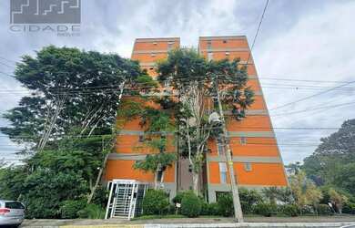 Imagem: O apartamento possui 3 Dormitórios, 2 Banheiros, 1 Vaga na