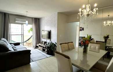 Imagem: O apartamento possui 2 Dormitórios, 2 Banheiros, 1 Vaga na