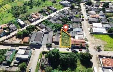 Imagem: O terreno possui 439m² de Área e está localizado em Alexânia