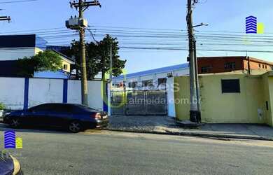 Imagem: O depósito possui 1000m² de Área e está localizado em Jardim