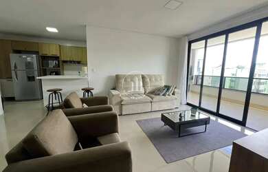 Imagem: O apartamento possui 3 Dormitórios, 3 Banheiros, 2 Vagas na