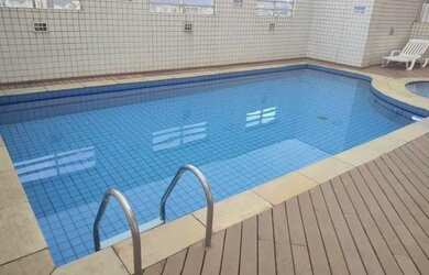 Imagem: O apartamento possui 2 Dormitórios, 2 Banheiros, 1 Vaga na