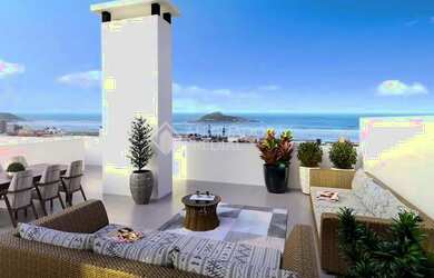 Imagem: O apartamento possui 3 Dormitórios, 3 Banheiros, 1 Vaga na