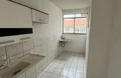 Imagem: O apartamento possui 2 Dormitórios, 1 Banheiro e 45m² de Área