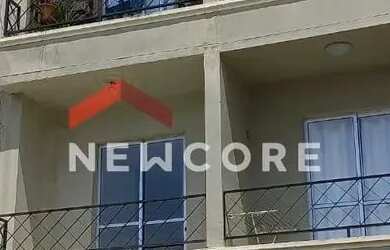 Imagem: O apartamento possui 3 Dormitórios, 1 Banheiro, 1 Vaga na garagem