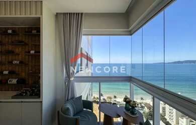 Imagem: O apartamento possui 4 Dormitórios, 5 Banheiros, 3 Vagas na