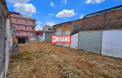 Imagem: O terreno possui 261m² de Área e está localizado em Cerâmica