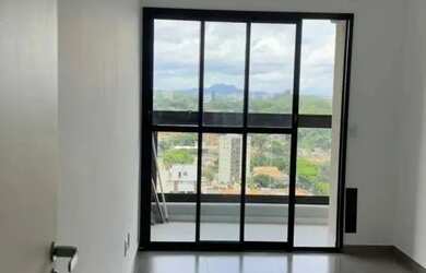 Imagem: O apartamento possui 1 Dormitório, 1 Banheiro, 34m² de Área