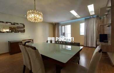 Imagem: O apartamento possui 3 Dormitórios, 3 Banheiros, 2 Vagas na