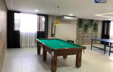 Imagem 9: Piazza Toscana. 2/4. 1 Suíte. 1 Vaga. Torre Livorno. R98