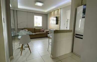 Imagem 1: Apartamento térreo a venda no Julião Nogueira, ed. Marino Reis