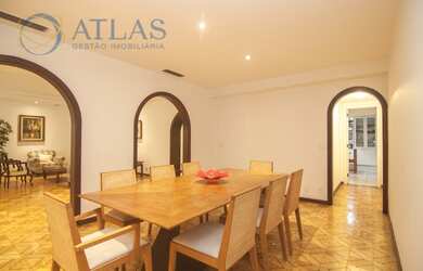 Imagem 13: Apartamento no Flamengo. 380m² de Área, 2 Vagas na garageme4 Dormitórios