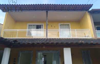 Imagem: A casa em condomínio possui 4 Dormitórios, 3 Banheiros, 2