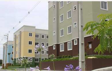 Imagem 2: Apartamento residencial para venda, Planta Almirante, Almirante Tamandaré...