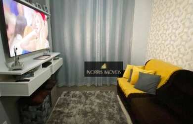 Imagem 5: Casa com 2 dormitórios à venda por R$ 420.000 - Tupi - Praia Grande/SP