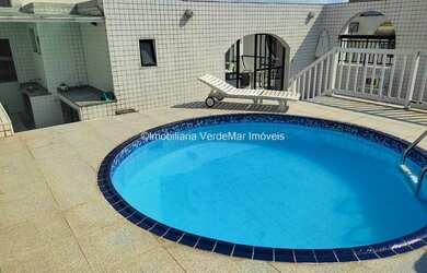 Imagem 2: Cobertura A VENDA na praia de Pitangueiras em Guarujá