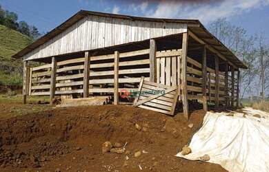 Imagem 9: Chácara 5 Alqueires em Cantagalo-Pr