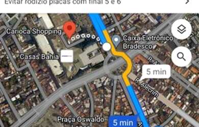 Imagem 3: Alugo casa comercial esquina com Av. Meriti ao lado do shopping